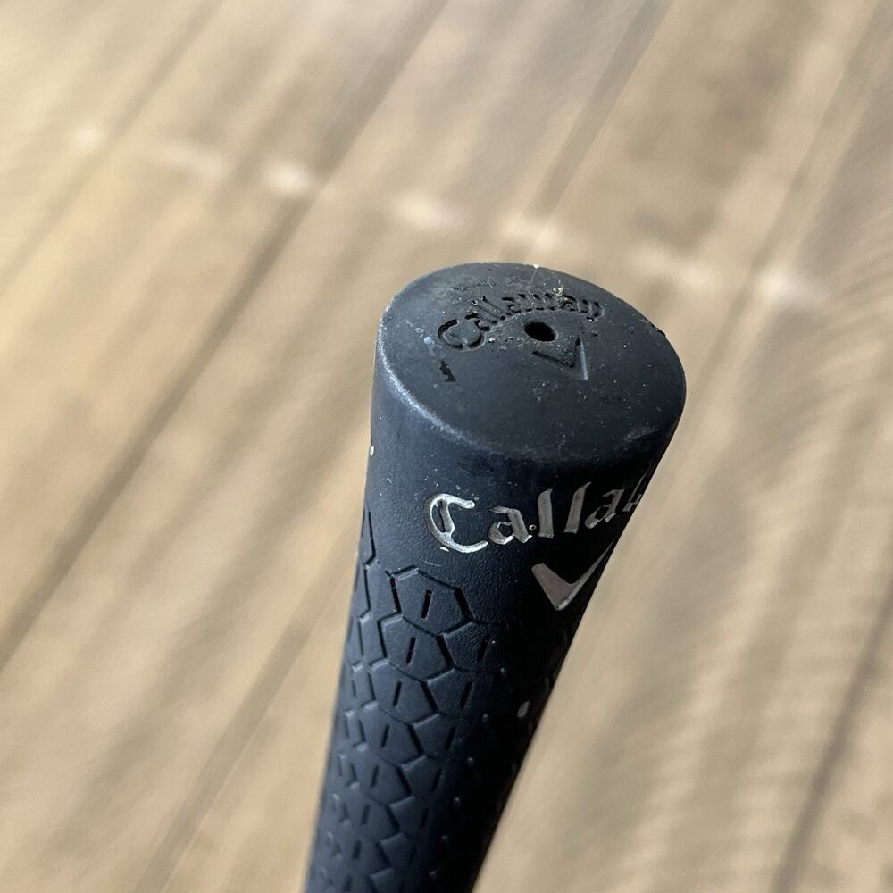 Callaway DIABLO FORGED Single 8 Iron Graphite Regular Shaft Mens RH 37" - Picture 9 of 9